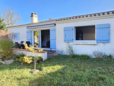 Vente maison 5 pièces L'Épine 85