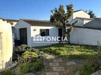Vente maison 3 pièces