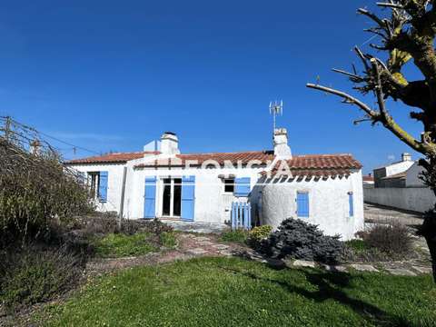 Vente maison 3 pièces L'Épine 85