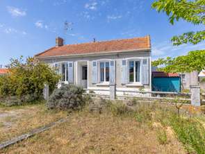 Vente Maison 3 chambresL'Épine