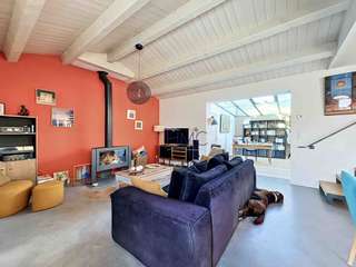 Vente maison 6 pièces