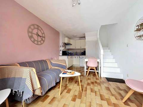 Vente maison 2 pièces