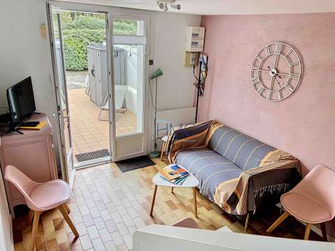 Vente maison 2 pièces
