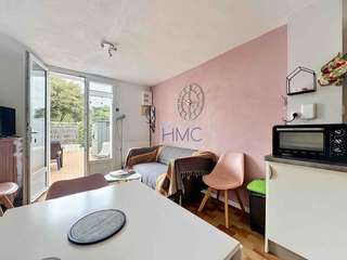 Vente maison 2 pièces