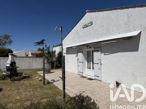 Vente maison 5 pièces L'Épine 85
