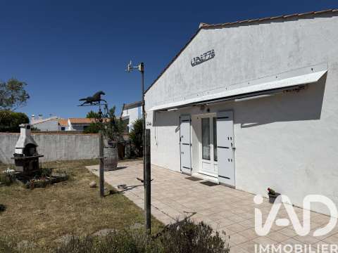 Vente maison 5 pièces L'Épine 85
