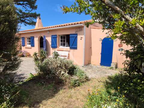 Vente maison 4 pièces L'Épine 85