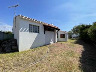 Vente maison 3 pièces