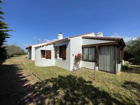 Vente maison 3 pièces L'Épine 85