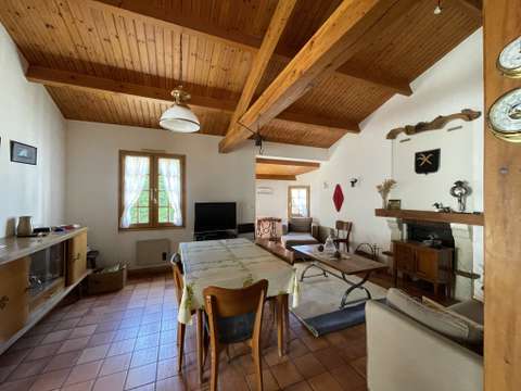 Vente maison 3 pièces