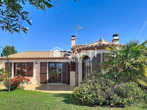 Vente maison 3 pièces L'Épine 85