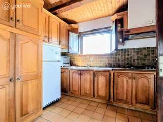 Vente maison 3 pièces