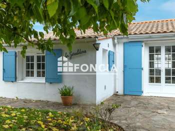 Vente maison 4 pièces L'Épine 85
