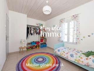 Vente maison 5 pièces