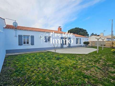 Vente maison 5 pièces L'Épine 85
