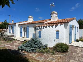 Vente maison 3 pièces L'Épine 85