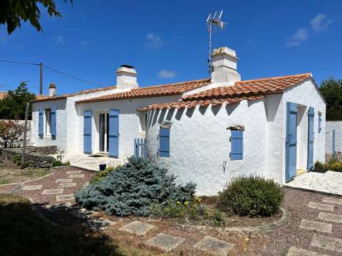 Vente maison 3 pièces L'Épine 85
