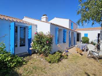 Vente Maison 4 chambresL'Épine