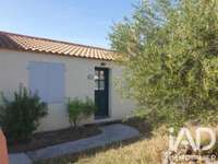 Vente maison 4 pièces