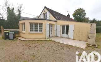 Photo Vente maison L'Étang-Bertrand
