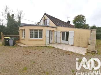 Vente maison 9 pièces L'Étang-Bertrand 50