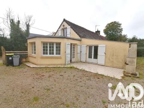 Vente maison 9 pièces L'Étang-Bertrand 50