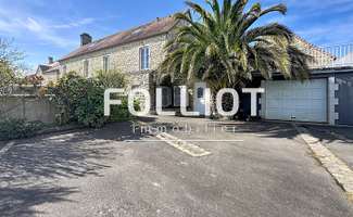 Photo Vente maison L'Étang-Bertrand