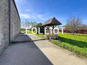 Vente maison 12 pièces L'Étang-Bertrand 50