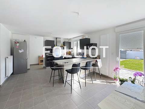 Vente maison 3 pièces