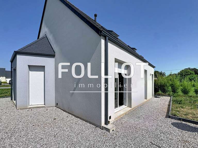 Vente maison 4 pièces
