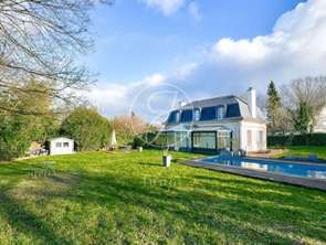 Vente Maison 4 chambresL'Étang-la-Ville