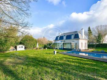 Vente maison 10 pièces L'Étang-la-Ville 78