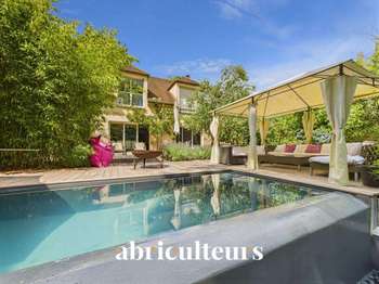 Vente maison 8 pièces L'Étang-la-Ville 78
