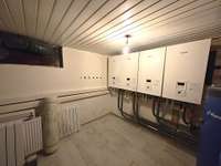 Vente maison 16 pièces
