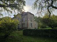 Vente maison 11 pièces