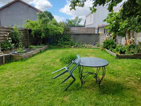 Vente maison 5 pièces L'Herbergement 85
