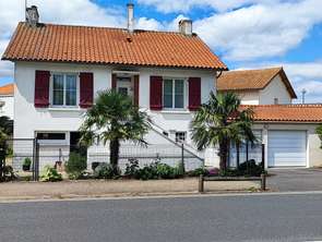 Vente Maison 5 piècesL'Herbergement