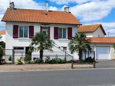 Vente maison 5 pièces L'Herbergement 85