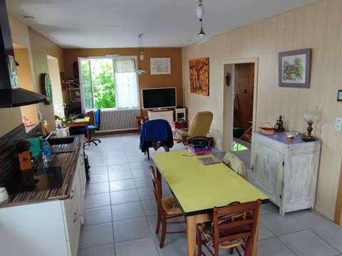 Vente maison 5 pièces
