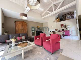 Vente maison 8 pièces
