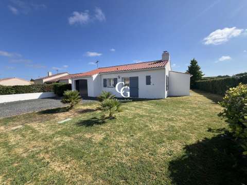 Vente maison 3 pièces L'Herbergement 85