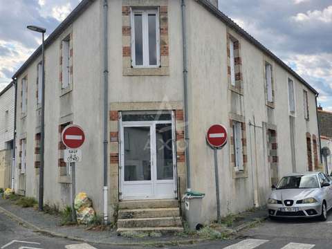 Vente maison 3 pièces L'Herbergement 85