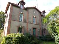 Vente maison 11 pièces