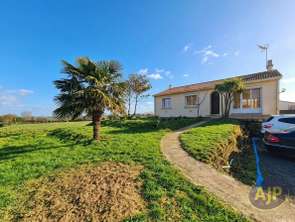 Vente Maison 6 chambresL'Herbergement