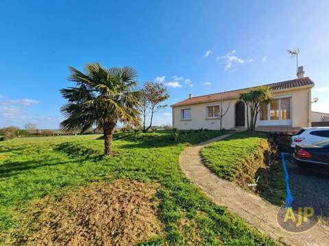 Vente maison 7 pièces L'Herbergement 85