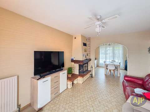 Vente maison 7 pièces