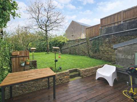 Vente maison 4 pièces L'Herbergement 85