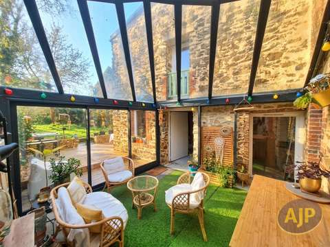 Vente maison 4 pièces L'Herbergement 85