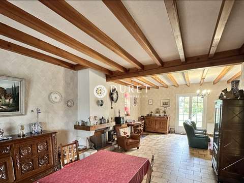 Vente maison 6 pièces