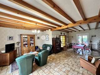 Vente maison 6 pièces
